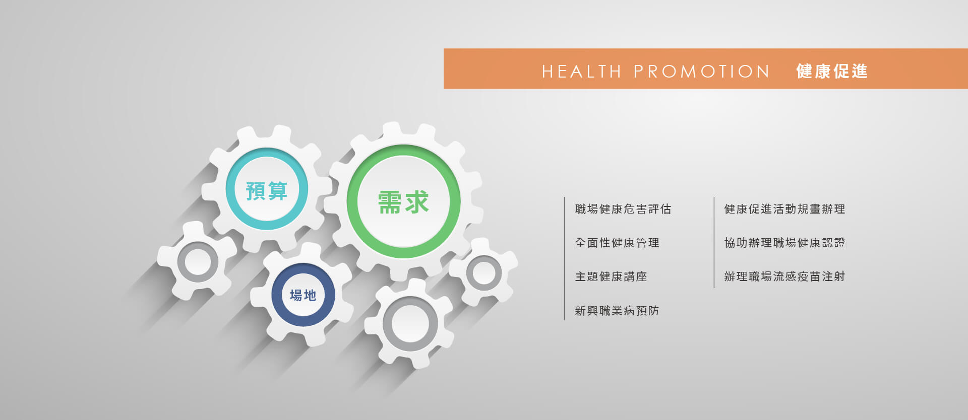 健康促進