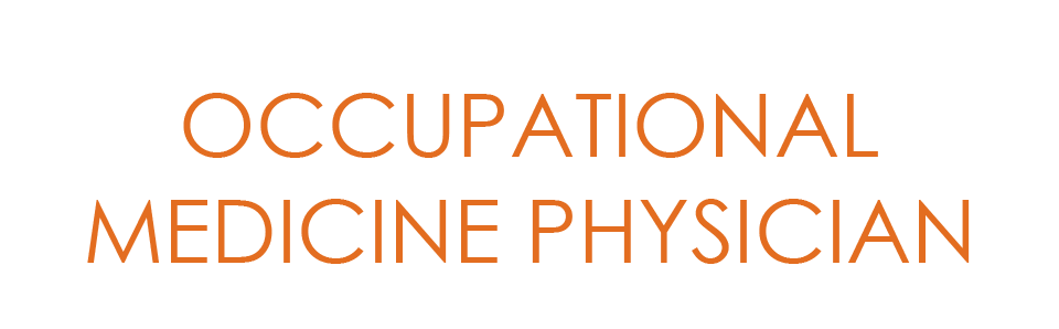 Occupational Medicine Physician